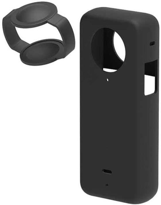 Силиконов протектор Insta360 ONE X3 ТВ Фото и видео Gopro аксесоари