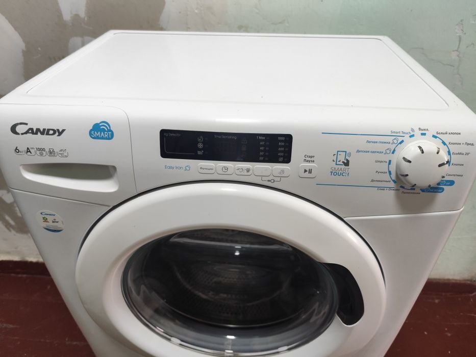 Автомат 6 кг отс