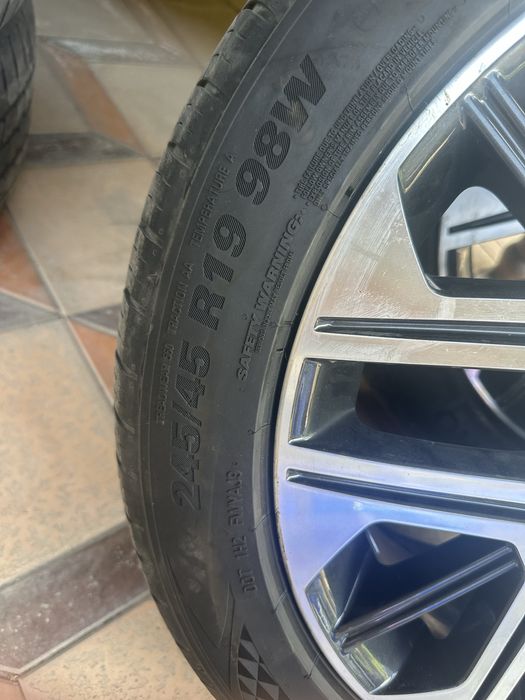 Дисктар жаздык және кыстык балондарымен