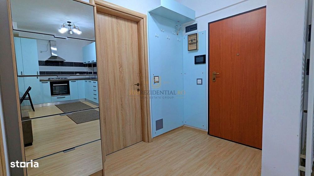 Apartament 2 camere, Metalurgiei Park, Parc Tudor Arghezi, Comision 0%