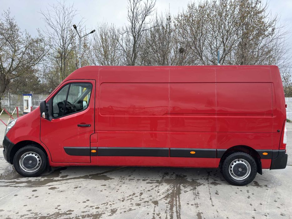 Renault Master 2020