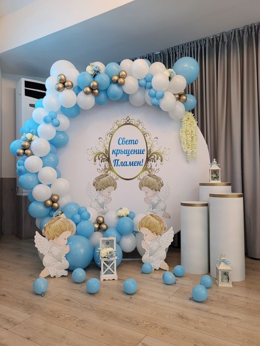 Украса за Всеки Ваш повод!Промо цени за бал записван до края на март!