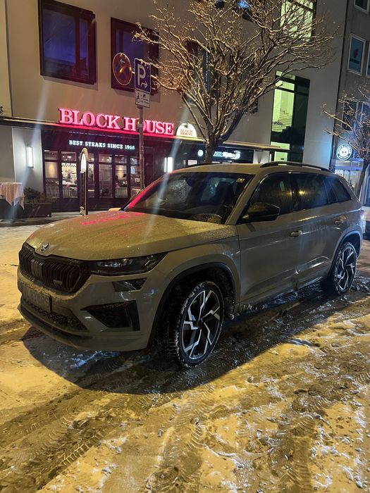 Vand Kodiaq WRS 2023