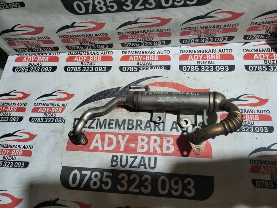 racitor gaze toyota avensis t25  2. 0 d an 2006
