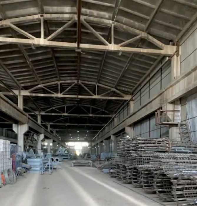 Продаётся промышленная недвижимость