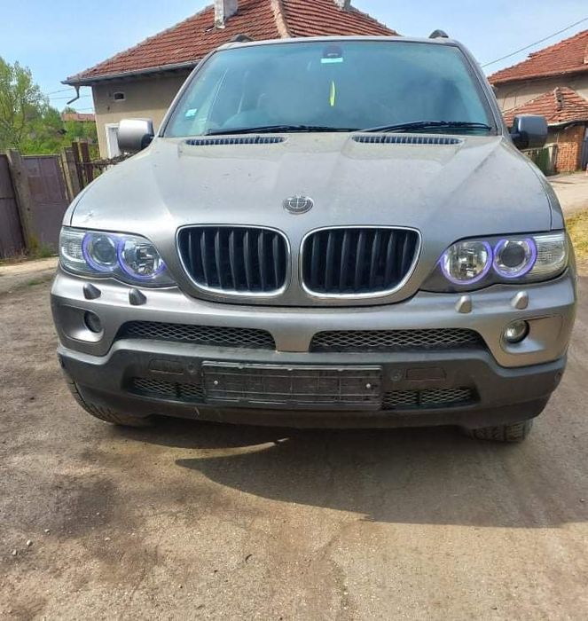 Бмв х5 3.0д 218кс на части /bmw x5 3.0d 218ks na chasti