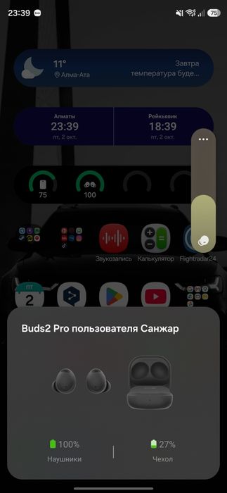 Samsung galaxy buds 2 pro