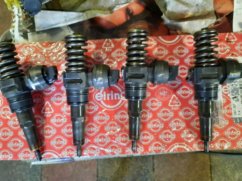 Injector injectoare vw sharan 1.9tdi auy cod bd seat alhambra 1.9tdi a