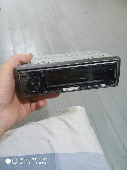 МОЩНЫЙ АППАРАТ Aura indigo 878dsp mkll процессорная магнитола