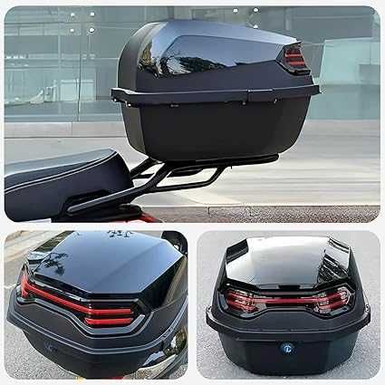 Cutie de bagaje pentru motocicletă