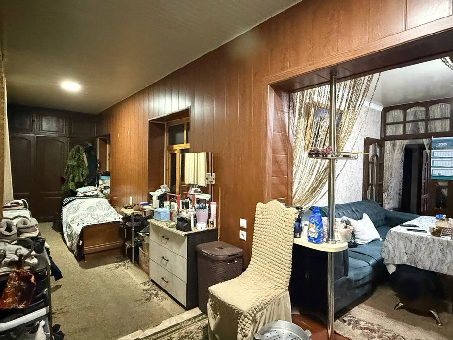 5 комнат 5/1/5 Тузель 2, Балкон 2х9, Корзинка, 40 Лет Победы