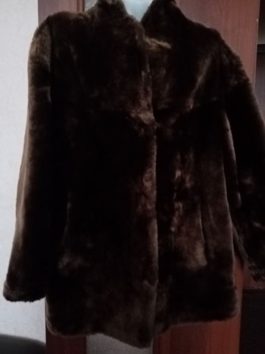 Женский полушубок 48-50