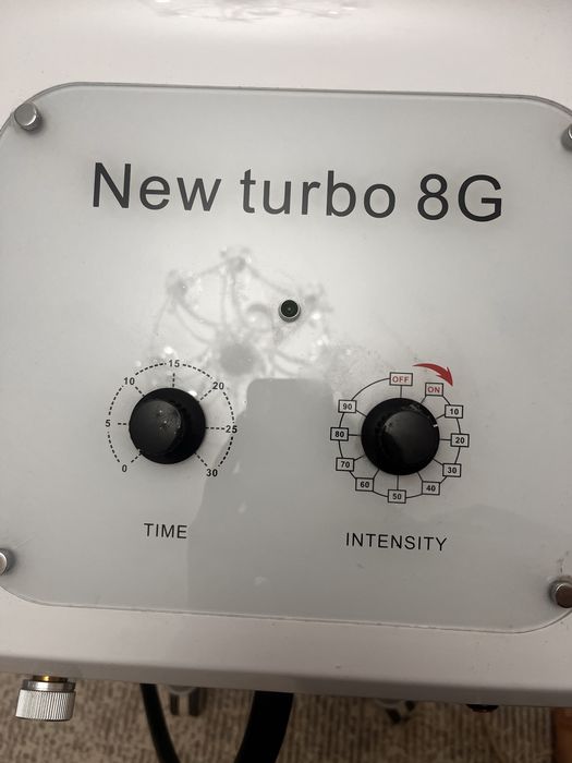 массажный аппарат g8