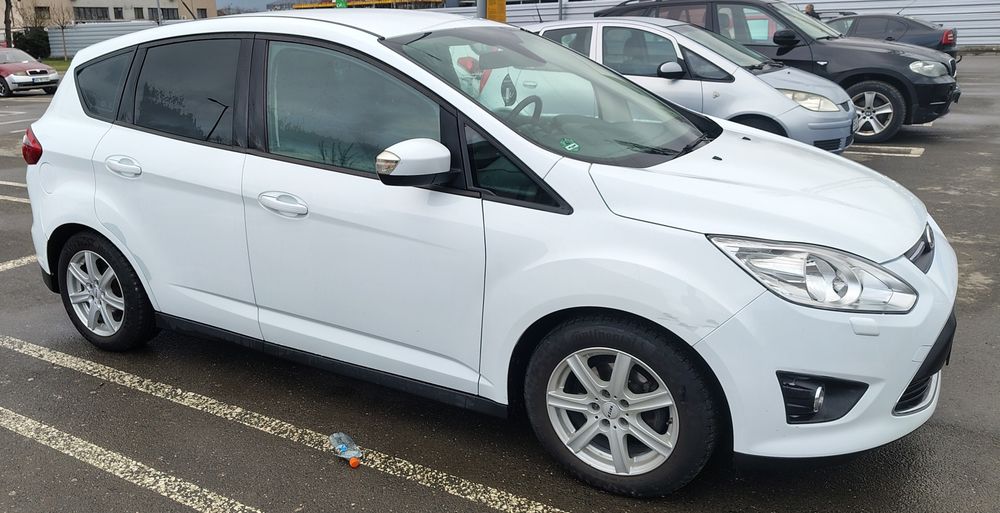 Ford focus c-max 1.6tdci fabricație 11-2014