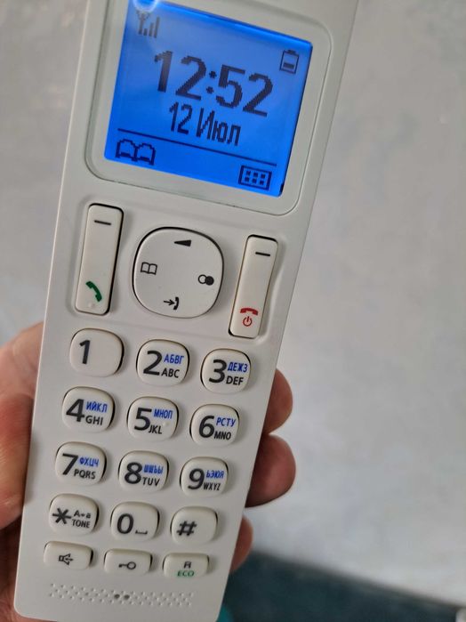 Радиотелефон Panasonic kx-tgc310uc