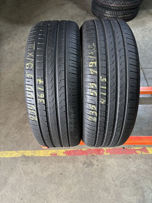 Anvelope Vara 235/55/19 Pirelli Scorpion Verde 235 55 19 R19