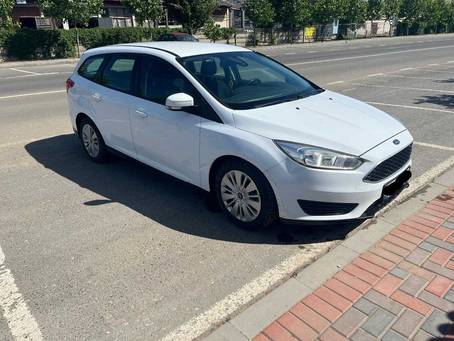 Ford Focus Break 2015 – 1.0 EcoBoost, 100 CP – Proprietar din 2020