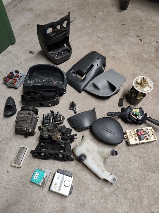 Фиат Пунто 1.2 на части