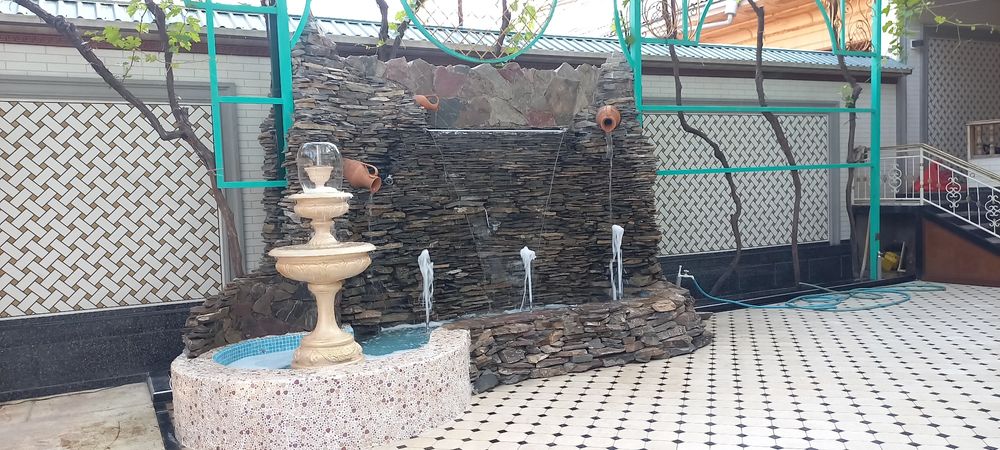 Фонтан.Fantan. Фантан Курамиз Колиплар ясаймиз