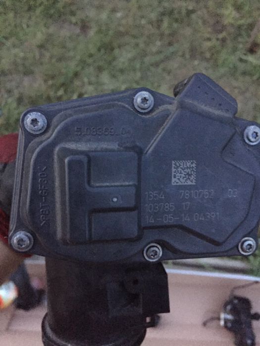 Clapeta Acceleratie Bmw cod piesa / 103785 / 17