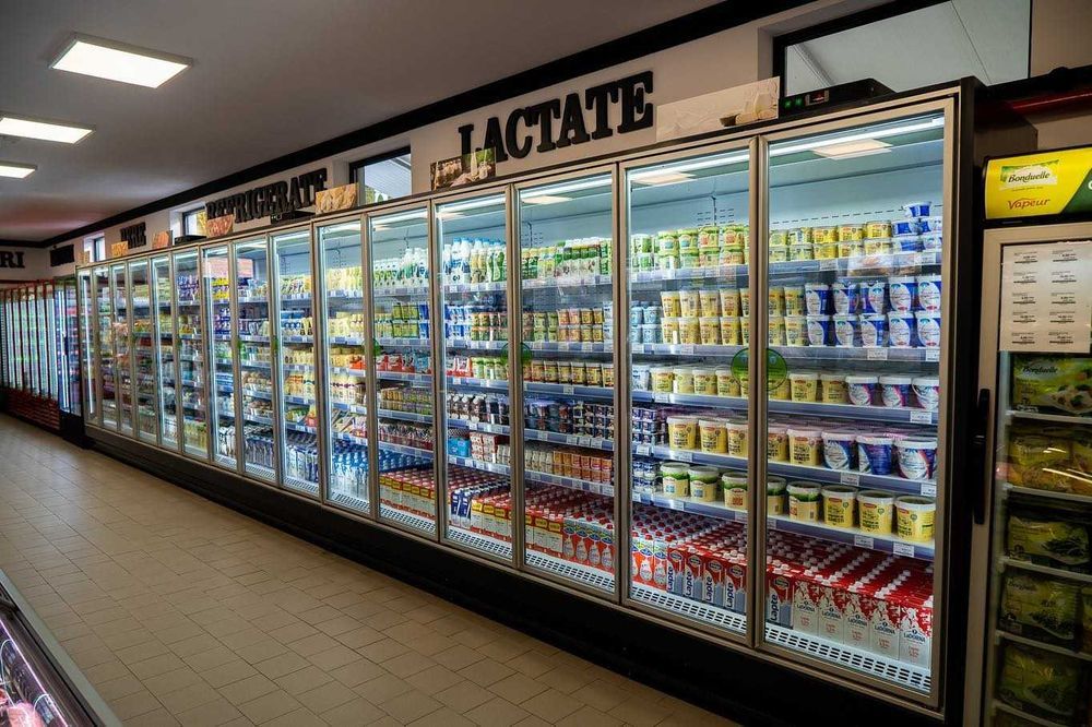 Vitrine profesionale magazine