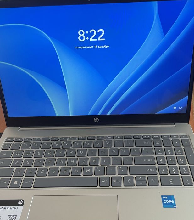 HP Laptop 15-fd0005dx