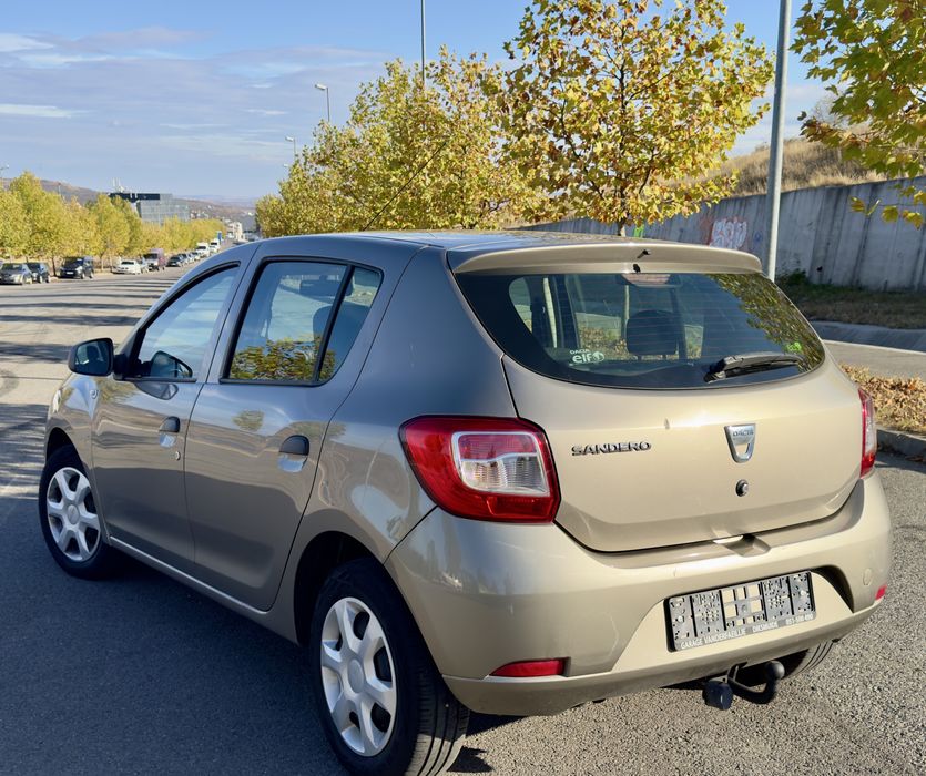 DACIA Sandero 2014 — imagine 5
