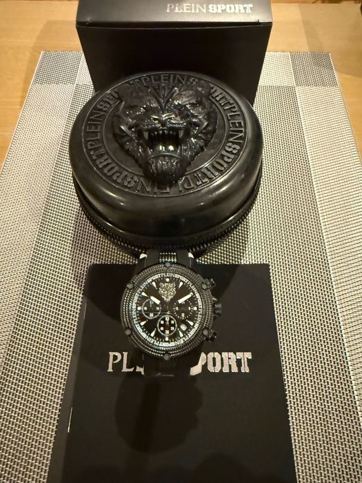 PHILIPP PLEIN Sport часовник