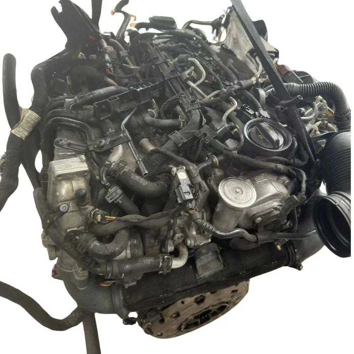 Двигател 2.0  TDI CRM