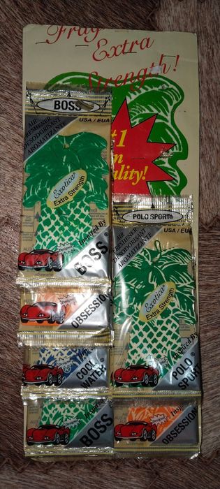 Продам ароматизаторы для авто