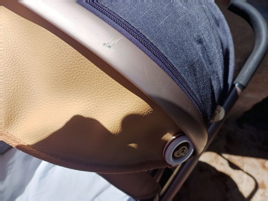 Бебешка количка "Карра Тесоро"