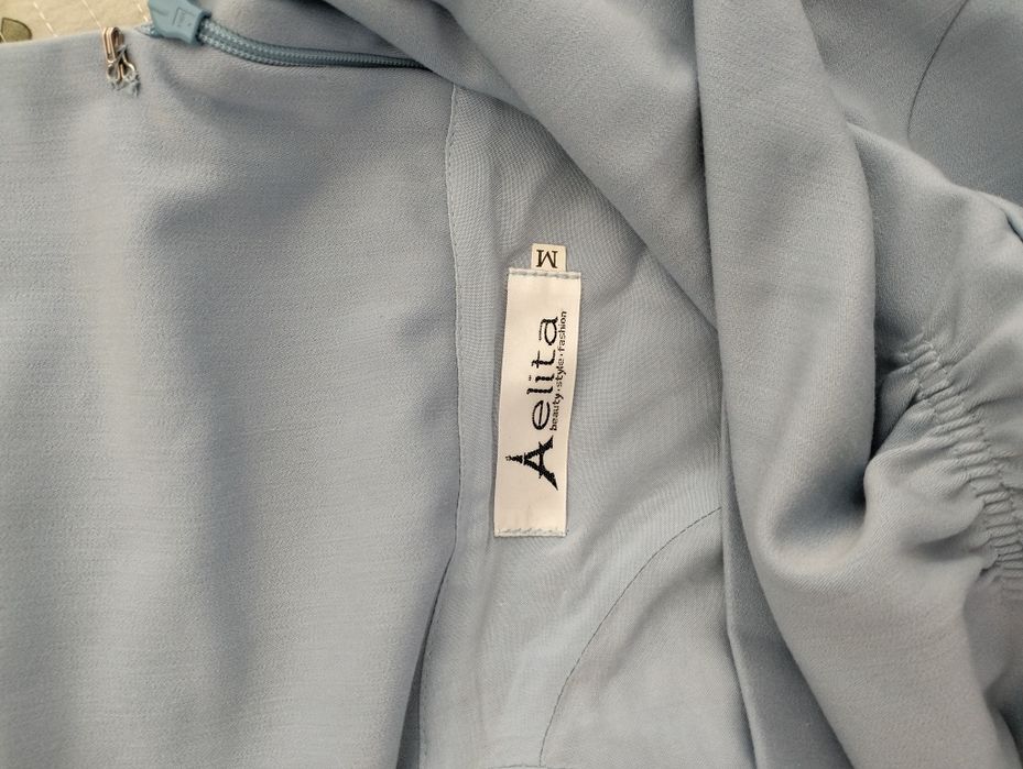 Платье от Аэлита Кутюр