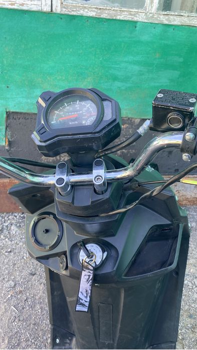 SAMURAI 150cc мопед