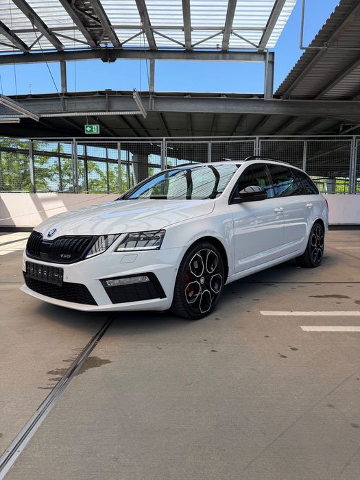 Skoda Octavia Stare perfecta