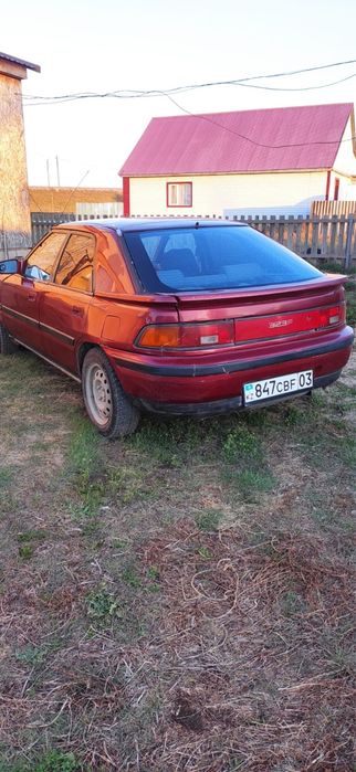 Продам Mazda 323F