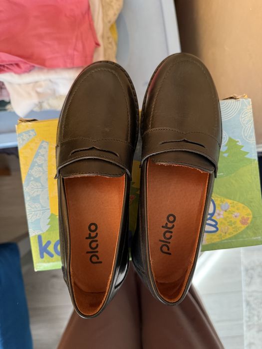 Туфли для мальчика