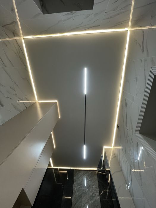 Натяжные потолки Тараз