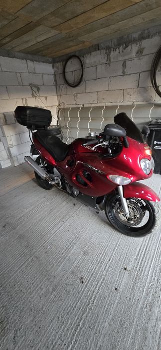 Suzuzi GSX 750 F