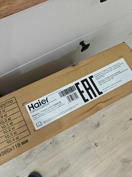 Варочная панель Haier плита