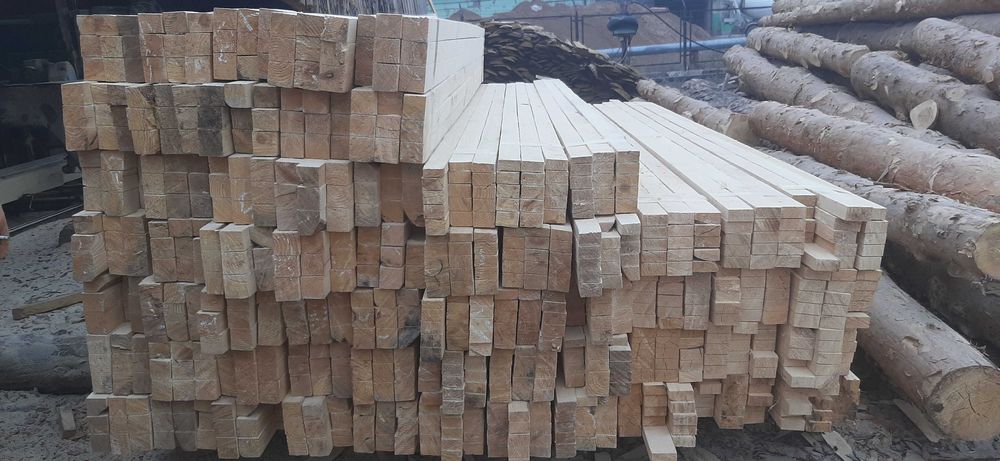 Брус 5×5 брус 5×3