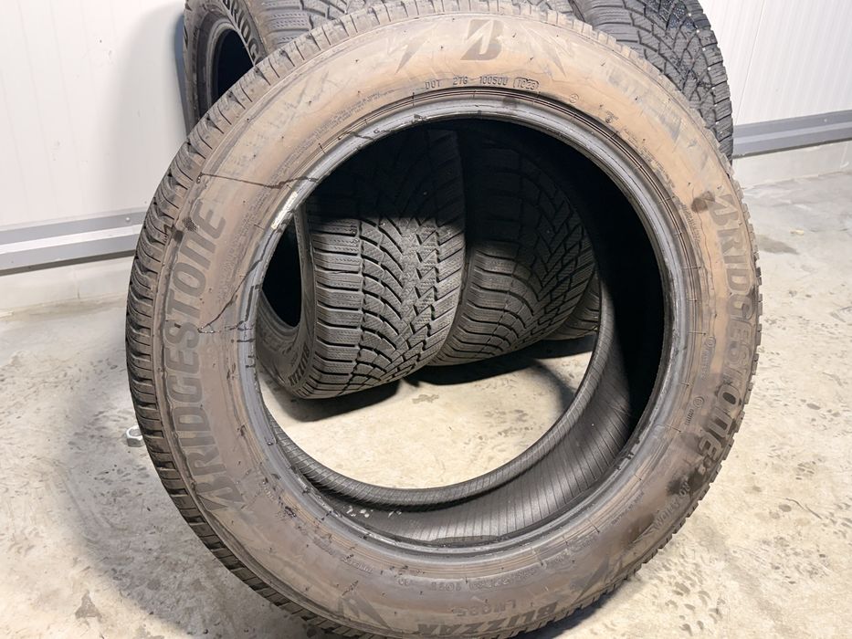 235/55/19 зимни гуми BRIDGESTONE BLIZZAK LM005
