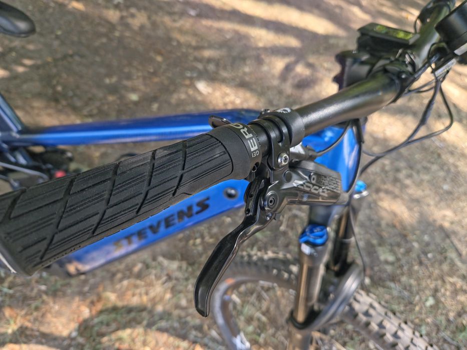 E-MTB Stevens E-Inception ED 7.6.1 MULLET