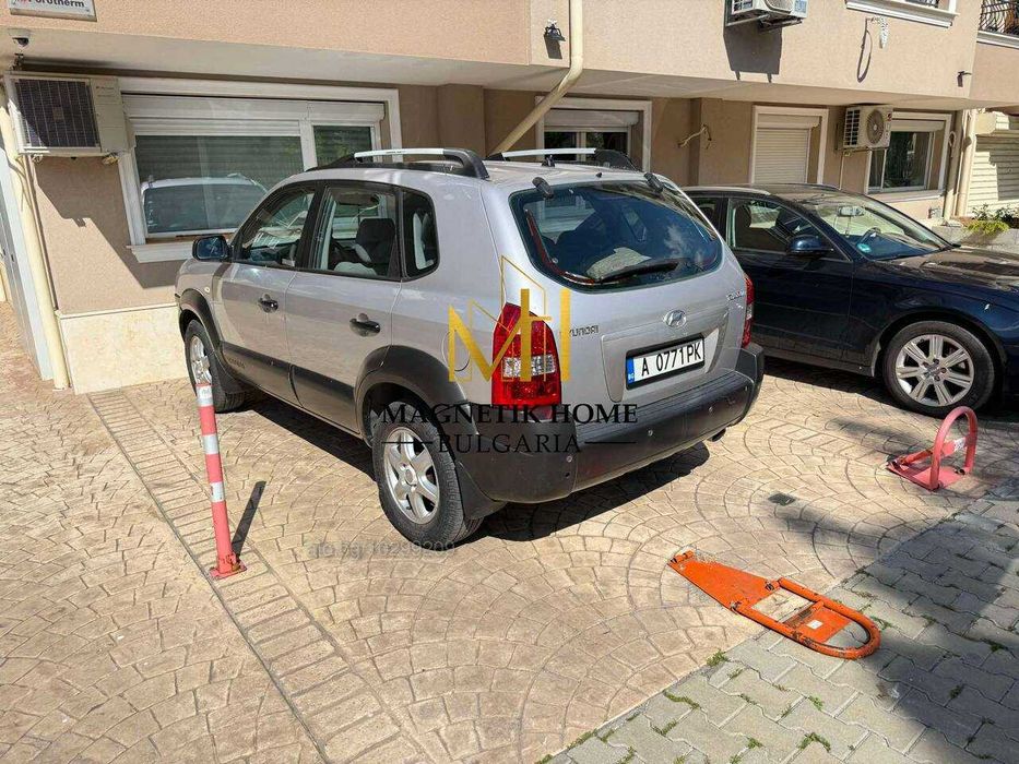 Дава се под наем Двустаен апартамент в Бургас, Лазур - 68 кв.м за 448.8 € - Снимка #5