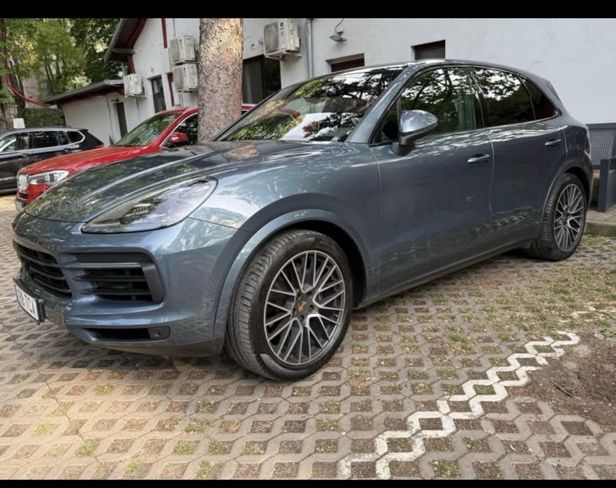 Porsche Cayenne 3.0