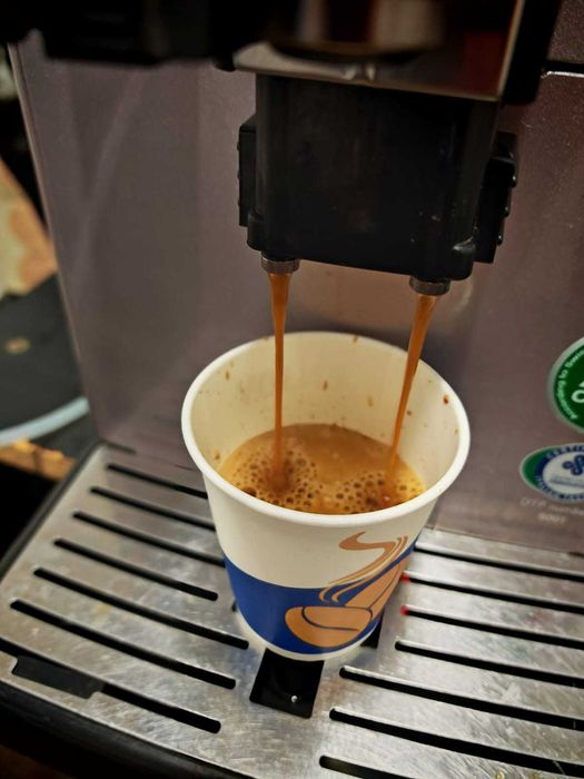 Saeco Lirika One Touch Cappuccino