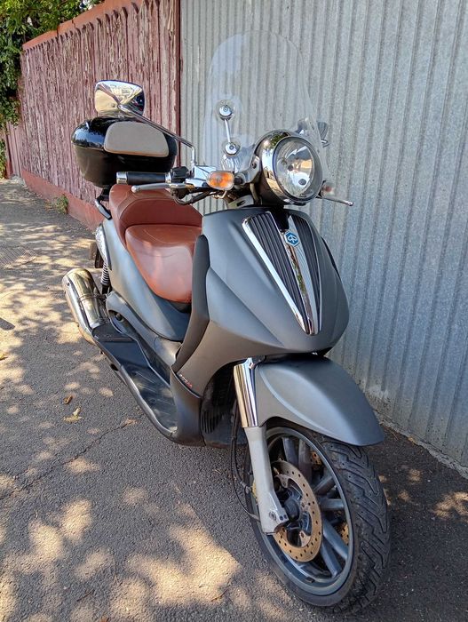 Piaggio Beverly 500 ediție aniversară