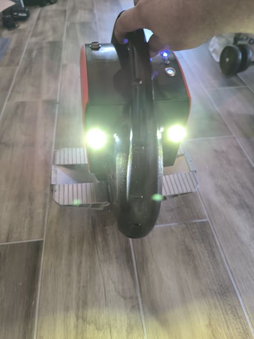 Vand monoroata electrica