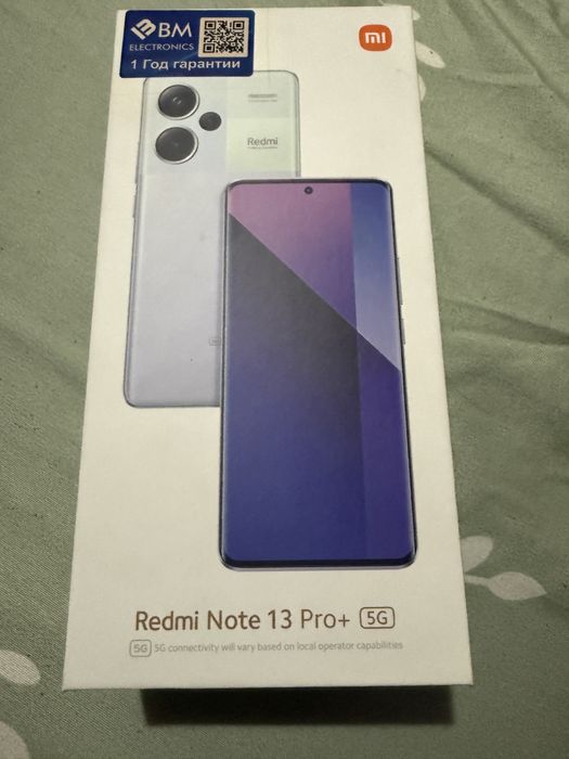 Redmi  13 pro + 5 j   12  512