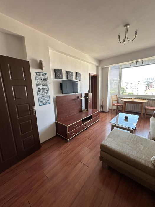 Дава се под наем Тристаен апартамент в Стара Загора, Железник - изток - 60 кв.м за 255 € - Снимка #2