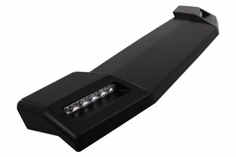 Spoiler cu acoperiș frontal LED MERCEDES G-Class W463 (1989+) Design